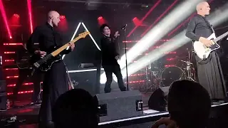 Gary Numan - Are Friends Electric gig at the 45th Anniversary Tour, Limelight, Belfast Msy, 2024