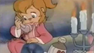 Chipettes Sing Because of You