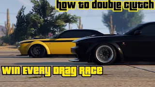 GTA Online: How To Double Clutch / Mid-Drive Speed Boost - GTA Online Speed Glitch Tutorial