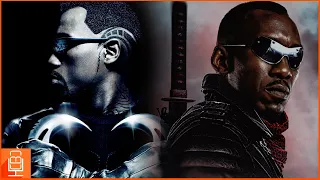 Wesley Snipes Reacts to Blade Reboot, Anger over Being Recast & More