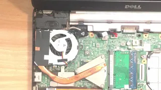 Dell Inspiron CPU Upgrade