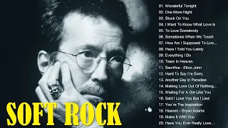 Eric Clapton, Michael Bolton, Lionel Richie, Phil collins, Rod Stewart - Soft Rock 70s 80s 90s Ever