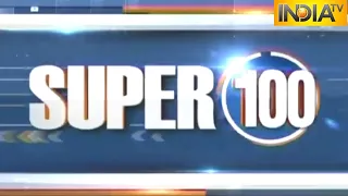 Super 100: Non-Stop Headlines | July 10, 2021 | India TV News