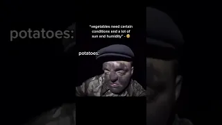 russian potato miner meme