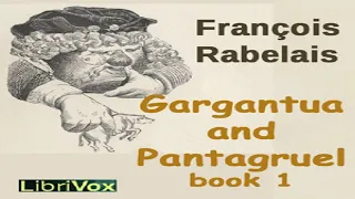 Gargantua and Pantagruel, Book I | François Rabelais | General Fiction, Myths | English | 4/4