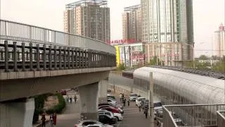 Urban Migration for Young Chinese on the Rise