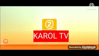 Nowa oprawa graficzna Karol tv 2 (od 1 lipca)