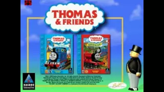 RARE Thomas & Friends PC Promo For The Great Festival Adventure & Trouble On The Tracks
