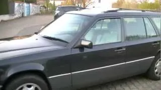 Mercedes Kombi Diesel W124 250TD - 400.000km