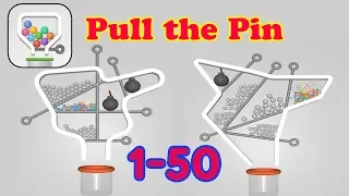 Pull The Pin All Levels 1-50 Android Gameplay