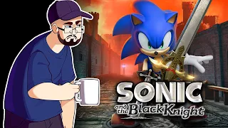 Johnny vs. Sonic and the Black Knight