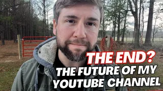 I Got The Call.. The Future Of My Channel | My Personal Story