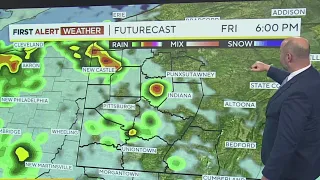 KDKA-TV Nightly Forecast (4/30)