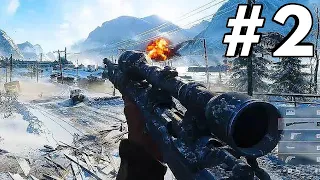 🔴Battlefield V(HDR) #2 ACT 2 Nordlys Tamil LIVE!!