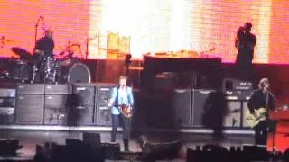 Paul McCartney en Lima, Peru (HQ) - Inicio del Concierto : Hello, Goodbye ; Jet  and All my Loving