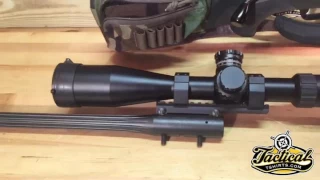 Video    Cleaning 243 Blaser r8