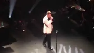 Sam Smith - Leave Your Lover (Apollo Theater NYC 17.06.14)