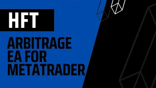 Is HFT latency arbitrage still possible for MT4 and MT5?