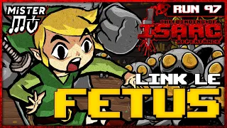 LINK LE FETUS | The Binding of Isaac : Repentance #97