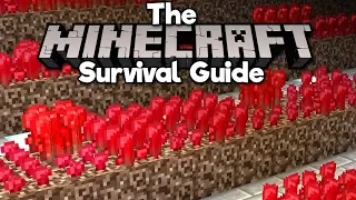 How to Farm Nether Wart! ▫ The Minecraft Survival Guide (Tutorial Lets Play) [Part 115]