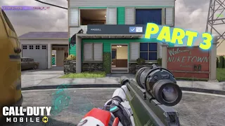 RAGDOLL EFFECT IS SO FUNNY IN COD MOBILE PART 3