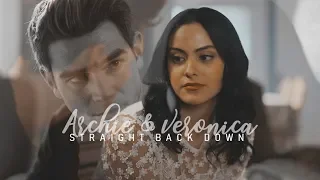 archie & veronica | straight back down