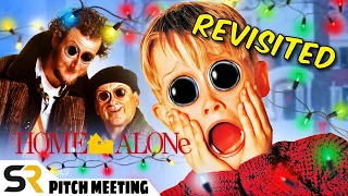 Home Alone Pitch Meeting - Revisited!