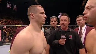 En Este Día: Crocop vs Sanchez