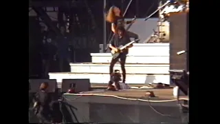 Metallica - Monsters Of Rock (Copenhagen, Gentofte Stadium, 10.08.1991) (2 Cam Mix)