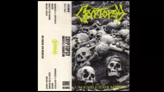 Cryptopsy - Ungentle Exhumation [Demo Cassette 1993][FULL]