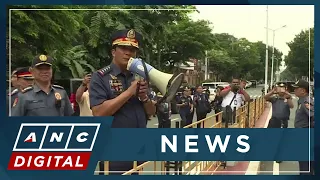 PNP Chief: Marcos decision on courtesy resignations should be an 'eye opener' to police force | ANC