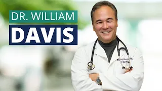 Dr. William Davis: How To Repopulate Your Microbiome & Reverse Aging