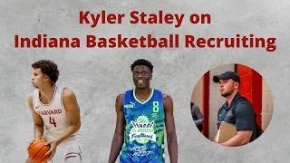 Kyler Staley on Indiana Basketball Recruiting (3/9/2023)