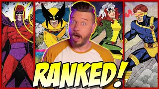 X-Men '97 Episodes Ranked!