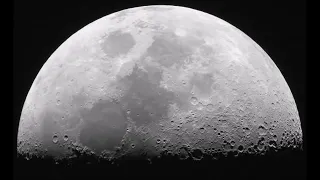 Звуки Луны NASA