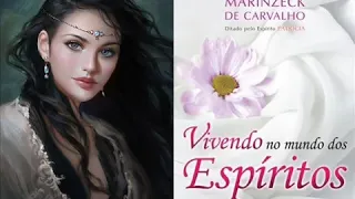 Vivendo no Mundo dos Espíritos,por espirito de Patrícia, e Médium Vera Lúcia Marinzeck