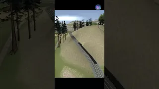 train driving  || Gta san andreas gameplay