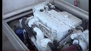 Radon 27 Engine Test