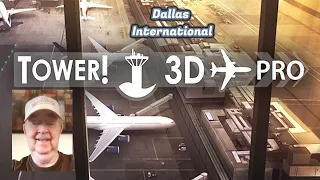 Tower 3D Pro #13 - Dallas (DFW)-First Look