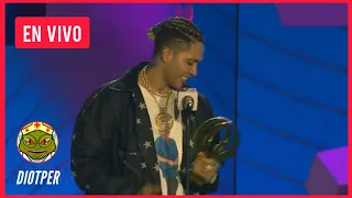 JUAN DE DIOS GANA LOS PREMIOS HEAT! 🔴 PROMESA MUSICAL! 😎