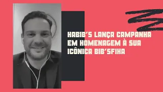 Habib’s lança campanha em homenagem à sua icônica Bib’sfiha