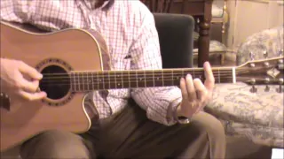 And I love her (The Beatles) - Easy Guitar / Guitarra Facil - Alfonso Baeza