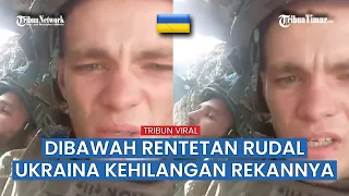 Tentara Ukraina Akui Kehilangan Banyak Rekannya di Zaporozhye