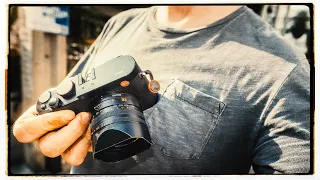 Leica Q shooting Street Photography - you need to add this!