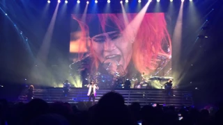 X JAPAN - Endless Rain - SSE Arena Wembley 2017