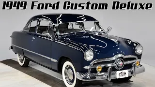 V18377 - 1949 Ford Custom Deluxe