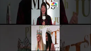 India To Host Miss World 2023 | Miss World Returns To India After 27 Years | #shorts | CNBC TV18