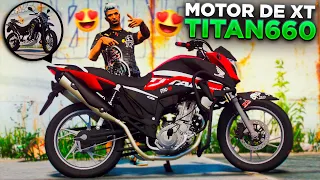 GTA V: VIDA REAL | FIZ UMA LOUCURA NO PROJETINHO DA TITAN!😱 SERÁ QUE ELA VAI PASSAR NO TESTE? |#25