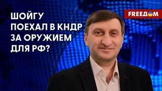 💬 Визит Шойгу в КНДР знаковый. Цель поездки министра МО РФ. Анализ Кулика