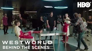Westworld: Creating Westworld's Reality - Behind the Scenes of Season 3 Episode 2 | HBO